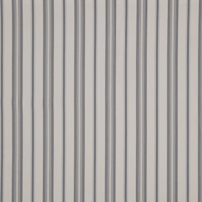 Striped Curtain Fabric  Model : Portico Flint
