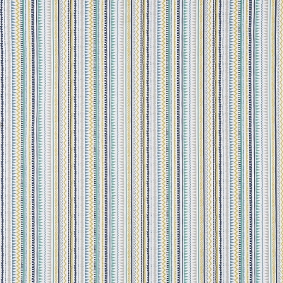 Striped Curtain Fabric  Model : Tonto Waterfall