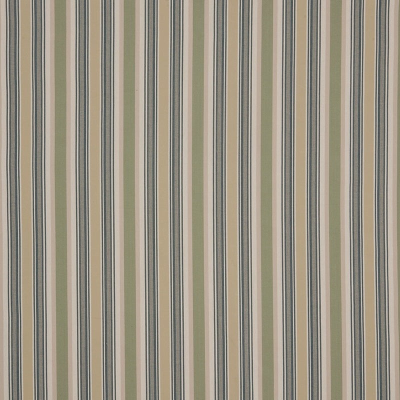 Striped Curtain Fabric  Model : Simta Spruce Stripe Curtain Fabric Curtain Cloth Textile / Curtain Fabric Choose Sample / Pattern Chart