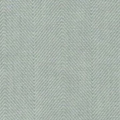 Herringbone Curtain Fabric  Model : COPLEY SOLID D3211 SEAGLASS