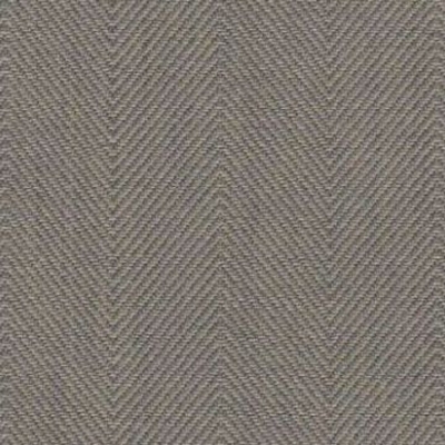 Herringbone Curtain Fabric  Model : COPLEY SOLID D3214 GRAY