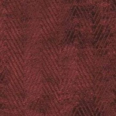 Herringbone Curtain Fabric  Model : OBERON CORDOVAN