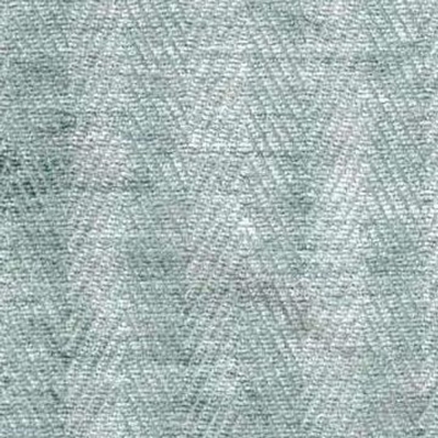 Herringbone Curtain Fabric  Model : OBERON GLACIER