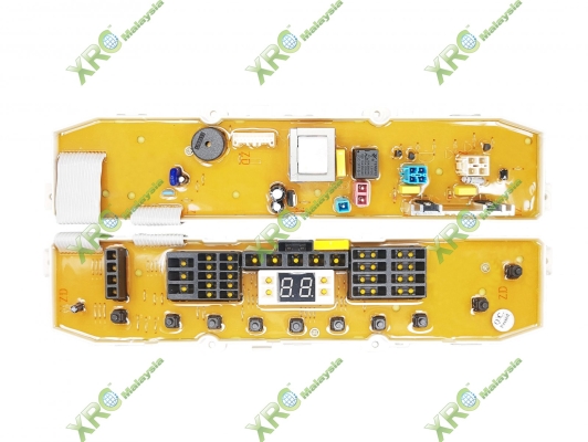 WF-SP75W LG WASHING MACHINE PCB BOARD