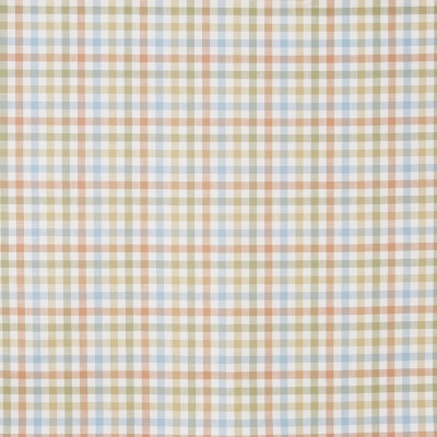 Checked Curtain Fabric : Hopscotch Curtain Fabric Candyfloss