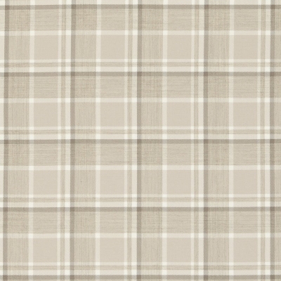 Checked Curtain Fabric : F0596-04