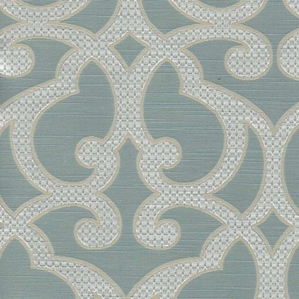 Fabric Curtain Damask : MERSA ARCTIC Damask Curtain Fabrics Curtain Cloth Textile / Curtain Fabric Choose Sample / Pattern Chart