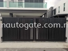  Aluminium Gate