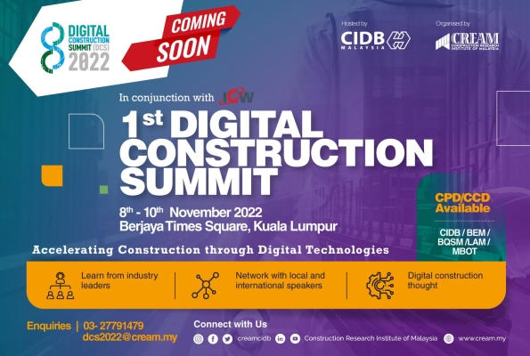 Digital Construction Summit 2022
