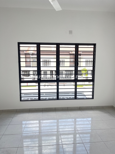 WINDOW GRILL @JALAN SETIA UTAMA U13/39F, BANDAR SETIA ALAM, SHAH ALAM