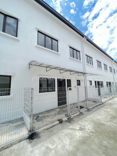 ALUMBOND COMPOSITE PANEL @JALAN SETIA UTAMA U13/39F, BANDAR SETIA ALAM, SHAH ALAM