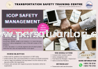 ICOP Safety Management Training Courses Our Trainer