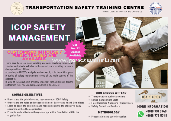 ICOP Safety Management