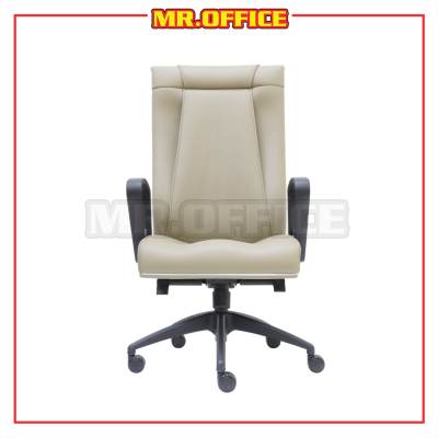 MR OFFICE : VINTAGE SERIES LEATHER CHAIR