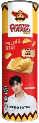 Malaysian Brands - Products - Prepared Food - MISTER POTATO - MATRADE