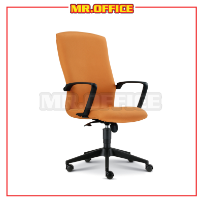 MR OFFICE : AXI SERIES FABRIC CHAIR