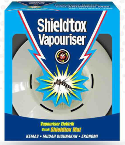 Shieldtox Mosquito Vapouriser