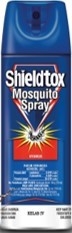 Shieldtox Mosquito Spray 270ml