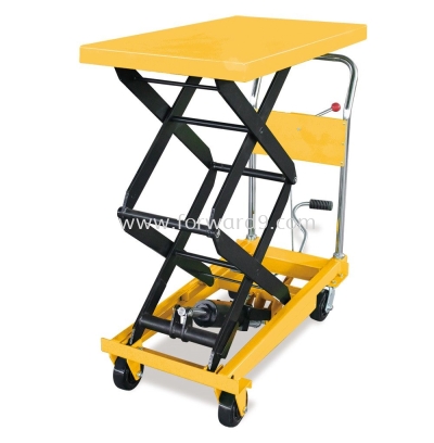 500kgs Double Scissor Lift Table LTD50