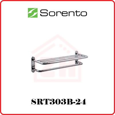 SORENTO Towel Shelf SRT303B-24