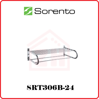 SORENTO Towel Shelf SRT306B-24