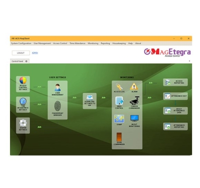 MagEtegra ME-ACSB.MAGNET Pro-basic Paid Version Access Control