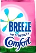 Breeze Detergent Powder  Fragrance of Comfort 700g