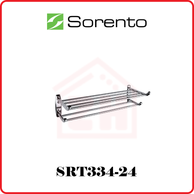 SORENTO Towel Shelf SRT334-24