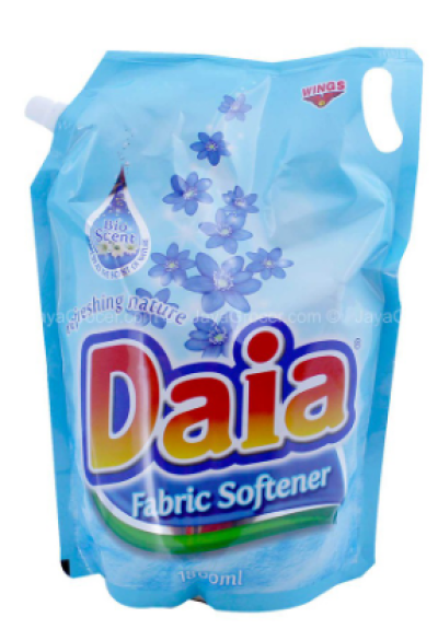 Daia Detergent Liquid 1.8Litre Refreshing Nature