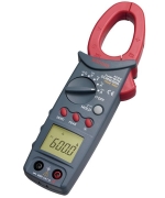 SANWA - Clamp Meter DCM 600DR