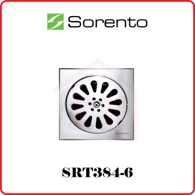 SORENTO Floor Trap SRT384-6