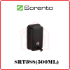 SORENTO Liquid Soap Dispenser SRT388(500ml) SORENTO SOAP & DISHES DISPENSER BATHROOM ACCESSORIES BATHROOM