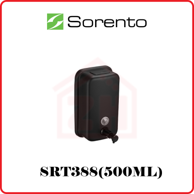 SORENTO Liquid Soap Dispenser SRT388(500ml)