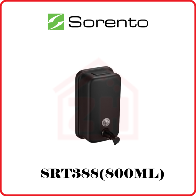 SORENTO Liquid Soap Dispenser SRT388(800ml)