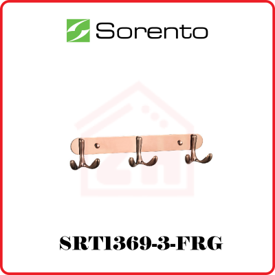 SORENTO Hook Bar SRT1369-3-FRG