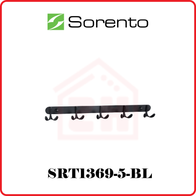 SORENTO Hook Bar SRT1369-5-BL