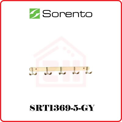 SORENTO Hook Bar SRT1369-5-GY