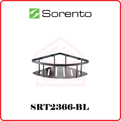 SORENTO Corner Basket SRT2366-BL