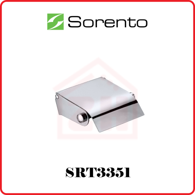 SORENTO Paper Holder SRT3351