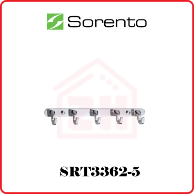 SORENTO Hook Bar SRT3362-5