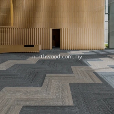 (TIMBER) R36-8201 BANYAN GREY