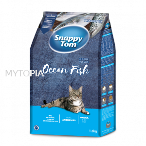 SNAPPY TOM OCEAN FISH 1.5KG