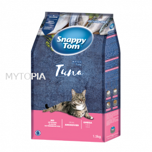 SNAPPY TOM TUNA 1.5KG