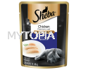 SHEBA POUCH CHICKEN 70G SHEBA  CAT FOOD