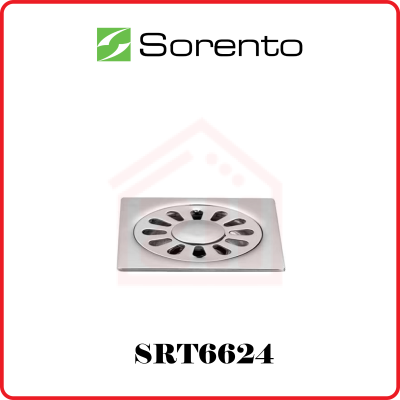 SORENTO Washing Machine Floor Trap SRT6624