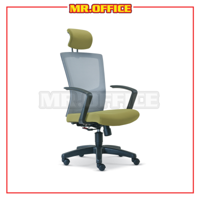 MR OFFICE : VICTORY 1 MESH CHAIR