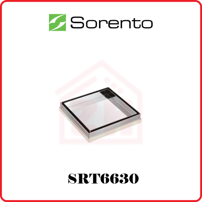 SORENTO Ceramic Tile Drainage SRT6630