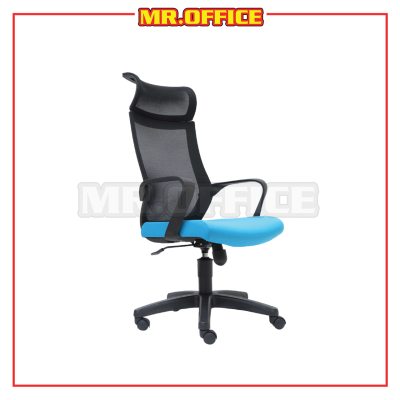 MR OFFICE : STROKE MESH CHAIR