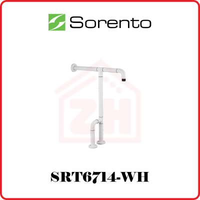 SORENTO Grab Bar SRT6714-WH