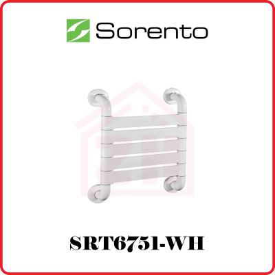 SORENTO Grab Bar SRT6751-WH